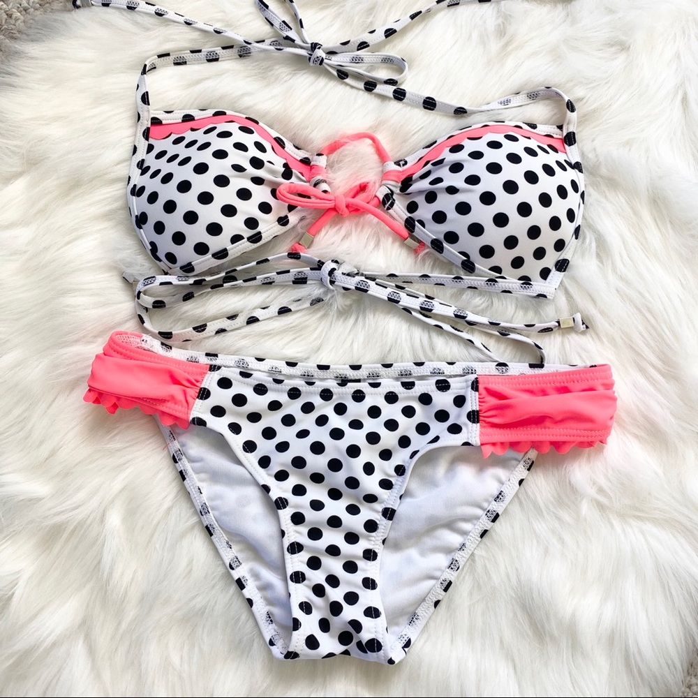 ADORE ME BIKINI SWIM SET